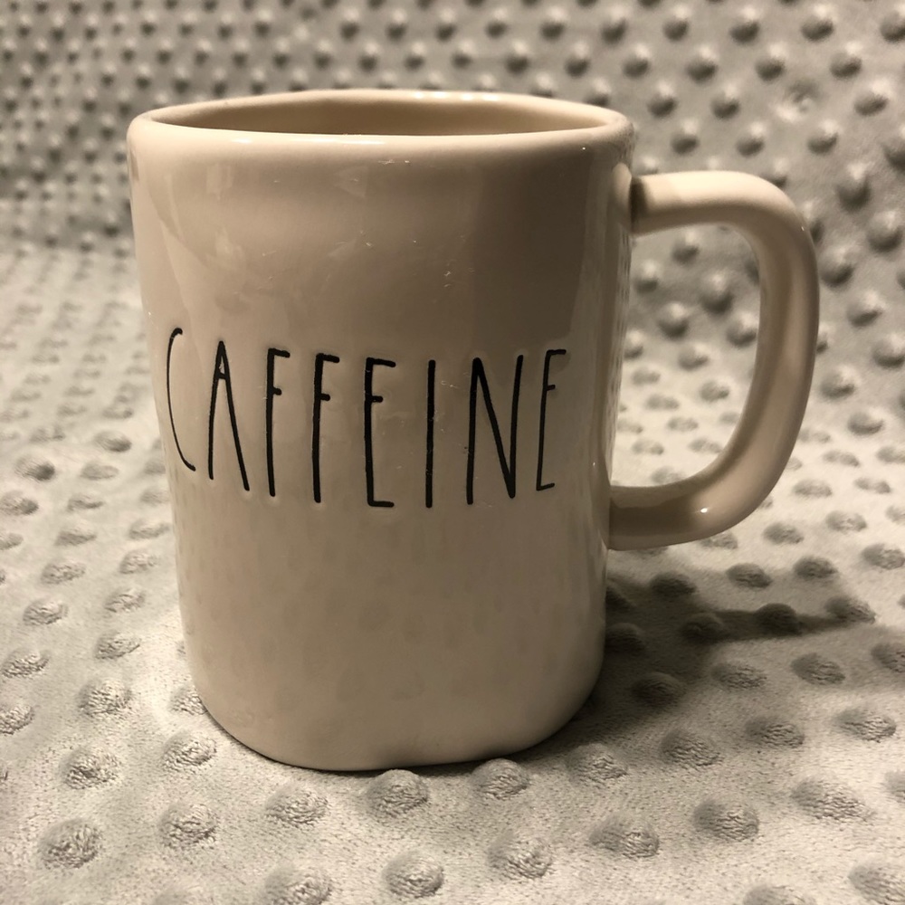 Rae Dunn By Magenta Caffeine Mug